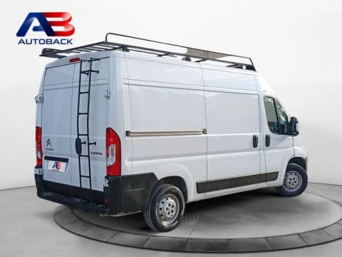 Citroën Jumper BlueHDi 103KW (140CV) Furgón 35L2H2