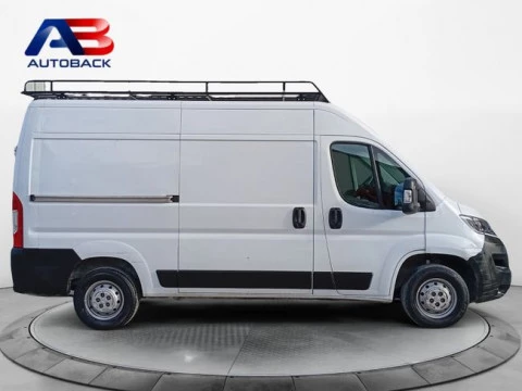 Citroën Jumper BlueHDi 103KW (140CV) Furgón 35L2H2