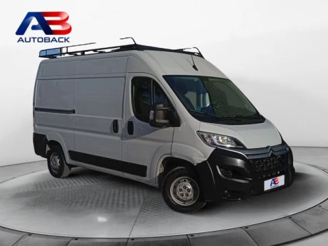 Citroën Jumper BlueHDi 103KW (140CV) Furgón 35L2H2