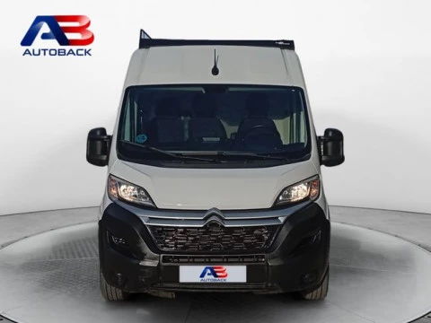 Citroën Jumper BlueHDi 103KW (140CV) Furgón 35L2H2