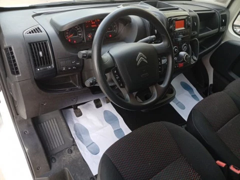 Citroën Jumper BlueHDi 103KW (140CV) Furgón 35L2H2