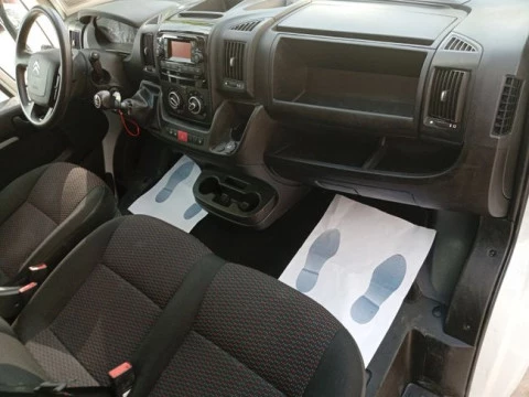 Citroën Jumper BlueHDi 103KW (140CV) Furgón 35L2H2