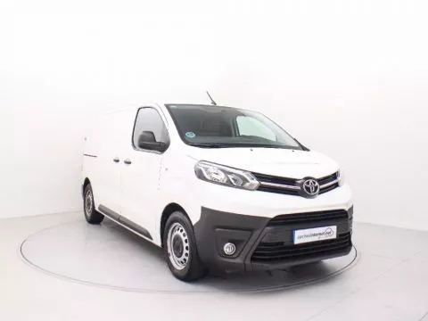 Toyota Proace Verso VERSO 1.5D 75KW SWB COMBI 6STR 102CV 4P