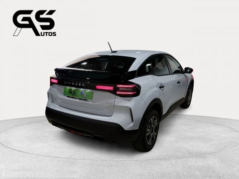 Citroën C4 Hybrid 145 Business Edition e-DCS6 107 kW (145 CV)