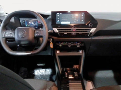 Citroën C4 Hybrid 145 Business Edition e-DCS6 107 kW (145 CV)