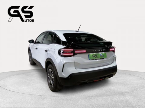 Citroën C4 Hybrid 110 e-DCS6 You 81 kW (110 CV)