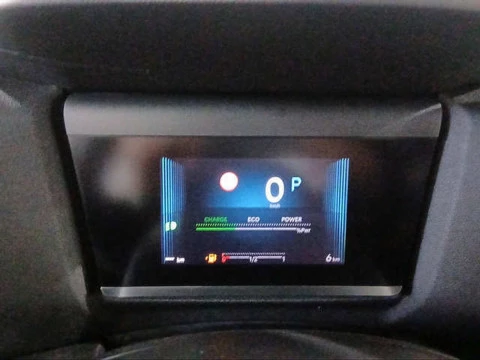 Citroën C4 Hybrid 110 e-DCS6 You 81 kW (110 CV)