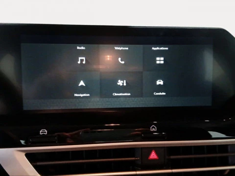 Citroën C4 Hybrid 110 e-DCS6 You 81 kW (110 CV)