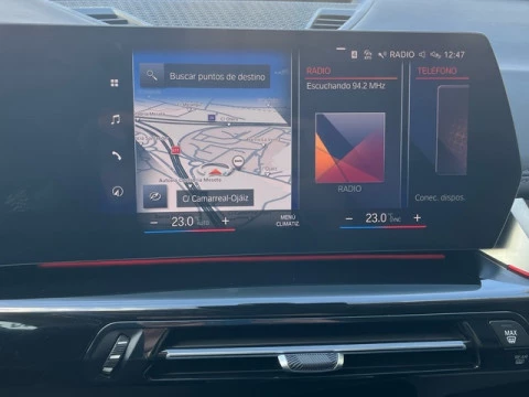 BMW X1 sDrive18d 110 kW (150 CV)