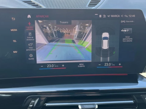 BMW X1 sDrive18d 110 kW (150 CV)