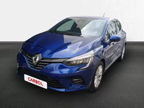 Renault Clio Zen TCe 67 kW (91CV)