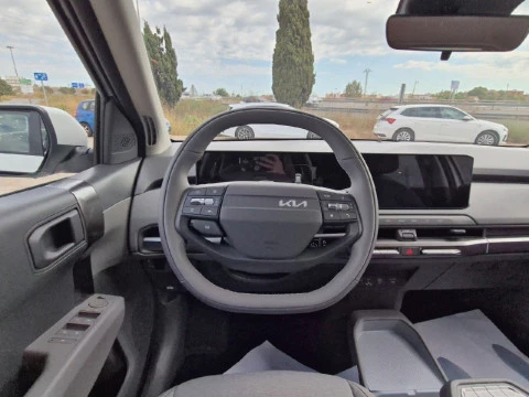 Kia EV3 Earth Long Range