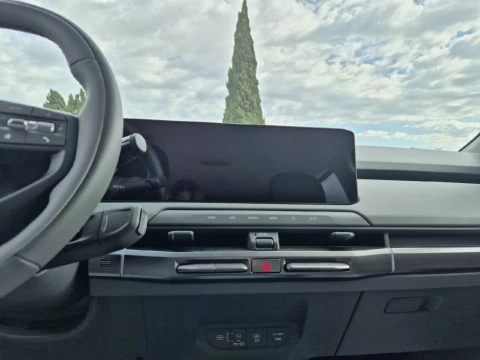 Kia EV3 Earth Long Range