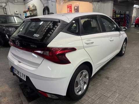 Hyundai i20 1.0 TGDI 74kW (100CV) 48V Essence