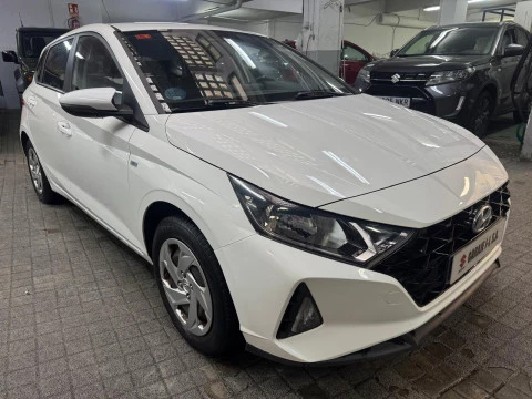 Hyundai i20 1.0 TGDI 74kW (100CV) 48V Essence