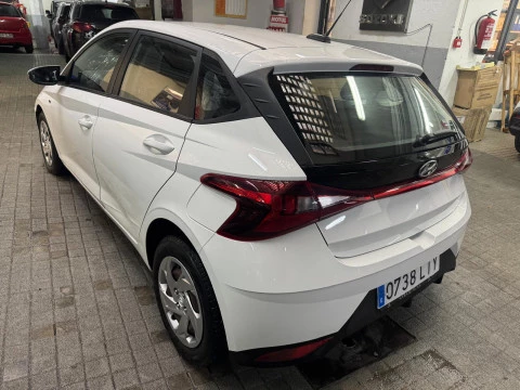 Hyundai i20 1.0 TGDI 74kW (100CV) 48V Essence