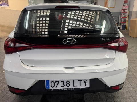 Hyundai i20 1.0 TGDI 74kW (100CV) 48V Essence