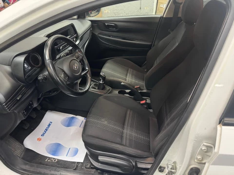 Hyundai i20 1.0 TGDI 74kW (100CV) 48V Essence