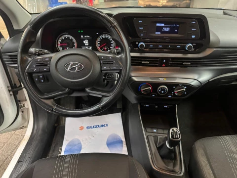 Hyundai i20 1.0 TGDI 74kW (100CV) 48V Essence