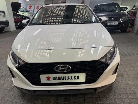 Hyundai i20 1.0 TGDI 74kW (100CV) 48V Essence