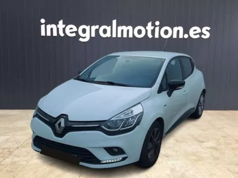 Renault Clio Limited Energy TCe 66kW (90CV) Renault Clio Limited Energy TCe 66kW (90CV)