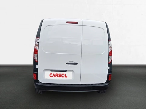 Renault Kangoo Furgón Profesional Blue dCi 59 kW (80CV)