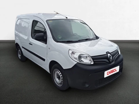 Renault Kangoo Furgón Profesional Blue dCi 59 kW (80CV)