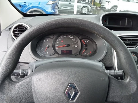 Renault Kangoo Furgón Profesional Blue dCi 59 kW (80CV)