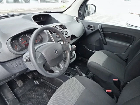 Renault Kangoo Furgón Profesional Blue dCi 59 kW (80CV)
