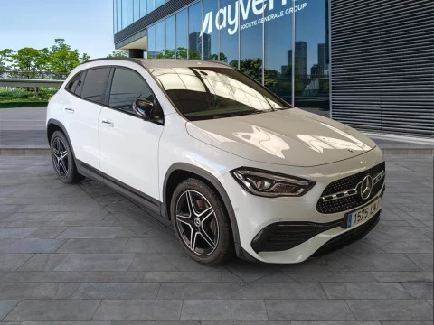 Mercedes-Benz GLA GLA 200 D