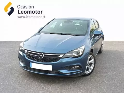 Opel Astra 1.6 CDTi S/S 136 CV Dynamic Opel Astra 1.6 CDTi S/S 136 CV Dynamic