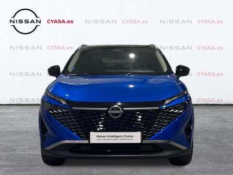 Nissan Qashqai E-POWER 140 KW (190 CV) N-Connecta