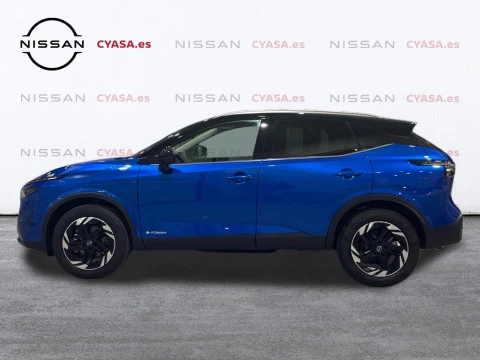 Nissan Qashqai E-POWER 140 KW (190 CV) N-Connecta