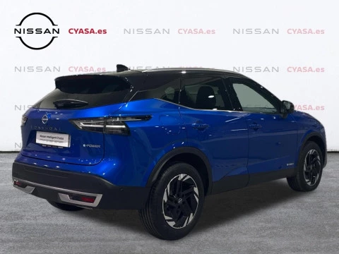 Nissan Qashqai E-POWER 140 KW (190 CV) N-Connecta