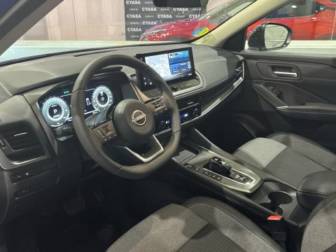 Nissan Qashqai E-POWER 140 KW (190 CV) N-Connecta