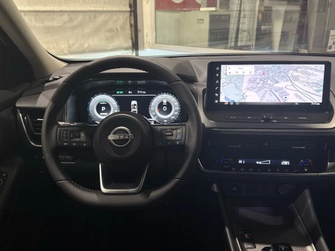 Nissan Qashqai E-POWER 140 KW (190 CV) N-Connecta