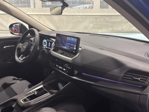 Nissan Qashqai E-POWER 140 KW (190 CV) N-Connecta