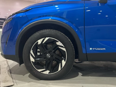 Nissan Qashqai E-POWER 140 KW (190 CV) N-Connecta