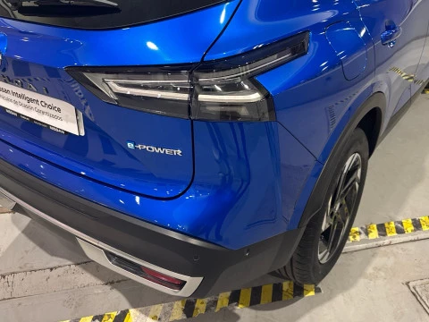 Nissan Qashqai E-POWER 140 KW (190 CV) N-Connecta