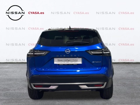 Nissan Qashqai E-POWER 140 KW (190 CV) N-Connecta