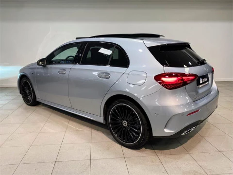 Mercedes-Benz Clase A 250 e con tecnología híbrida EQ