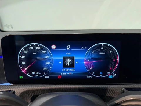 Mercedes-Benz Clase A 250 e con tecnología híbrida EQ