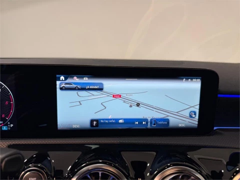 Mercedes-Benz Clase A 250 e con tecnología híbrida EQ