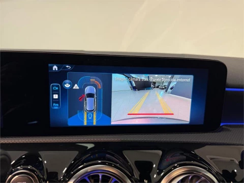 Mercedes-Benz Clase A 250 e con tecnología híbrida EQ