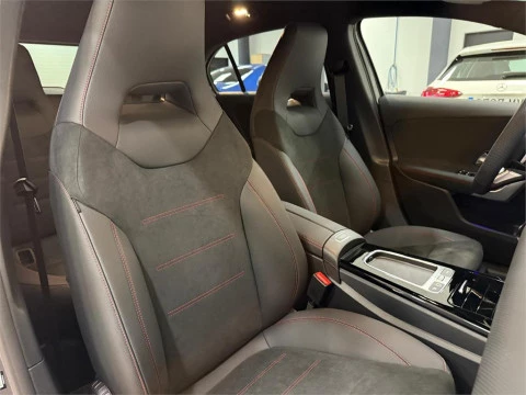 Mercedes-Benz Clase A 250 e con tecnología híbrida EQ