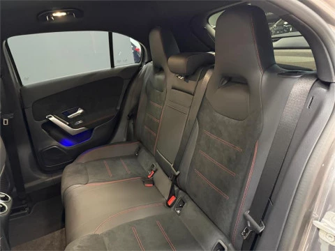 Mercedes-Benz Clase A 250 e con tecnología híbrida EQ