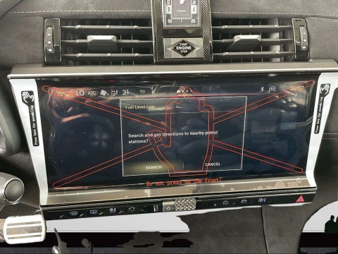 DS 7 Pallas Híbrido enchufable 225CV Automático