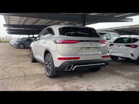 DS 7 Pallas Híbrido enchufable 225CV Automático