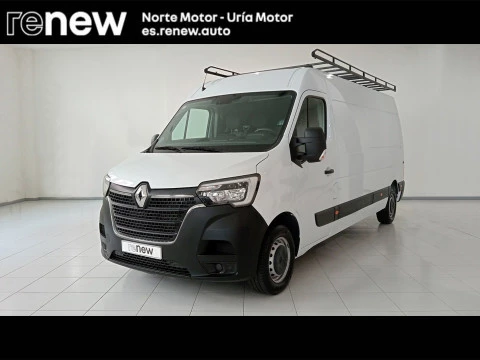 Renault Master  Fg. Blue dCi L3H2 3500 T 99kW