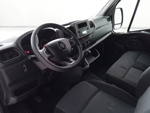 Renault Master  Fg. Blue dCi L3H2 3500 T 99kW